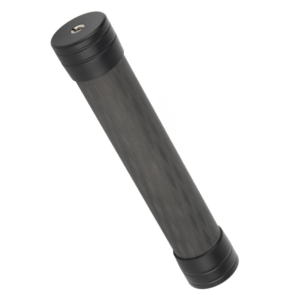 21Cm/8.3In Professional Carbon Fiber Extension Rod Light 9469363342850