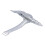 Espansore per tubi in rame, strumento per swaging, argento, 6-22mm 12