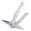 Espansore per tubi in rame, strumento per swaging, argento, 6-22mm 2