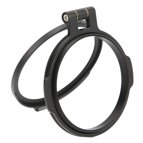 Lens Filter Holder Sturdy Durable Quick Switch 2