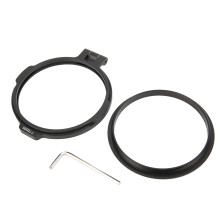 Lens Filter Holder Sturdy Durable Quick Switch