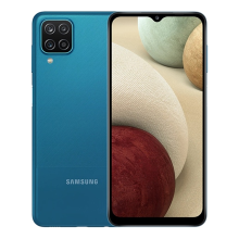 Samsung Galaxy A12 64GB - Blue - Unlocked (Dual Sim) - Refurbished