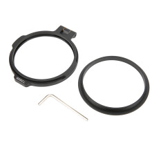 Lens Filter Holder Sturdy Durable Quick Switch