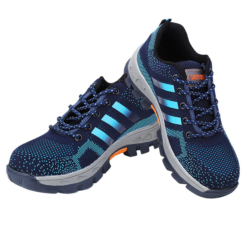 Fashionable Puncture Proof Labor Insurance Shoes 9469363343307