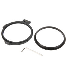 Lens Filter Holder Sturdy Durable Quick Switch