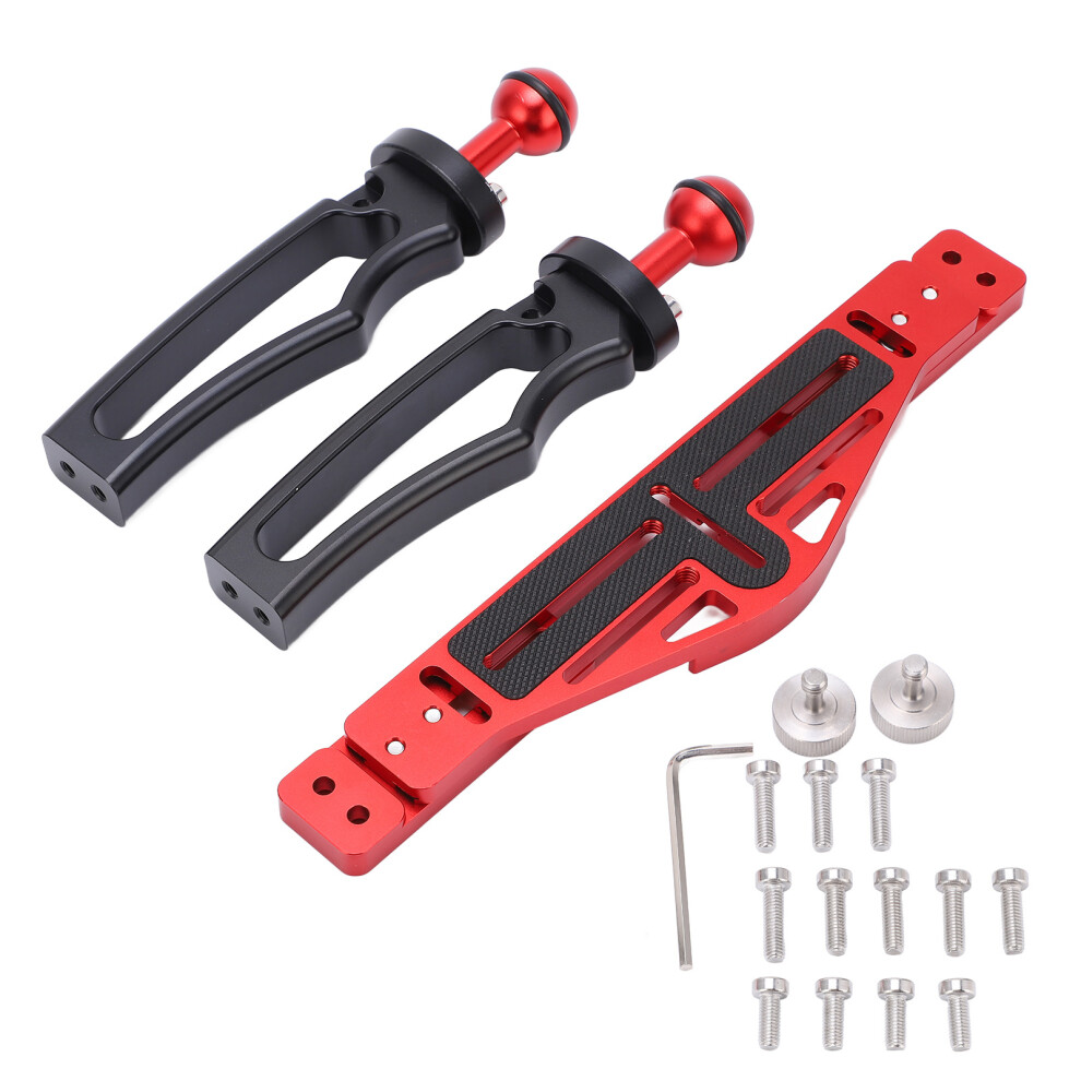 Dual Handle Tray Stabilizer Rig Diving Underwater 9469363343543