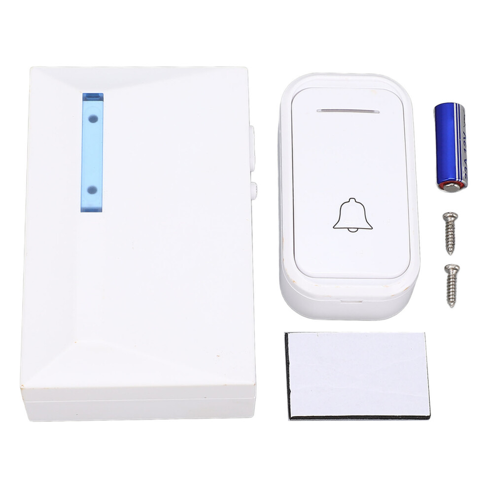Wireless Doorbell 262Ft/80M Operating Range 38 9469363344700