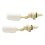 Cattle Sheep Drinking Bowl Float Ball Valve 2Pcs Automatic Water Level Control Accessory Durable for Livestock Systems 1
