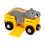Brio BRIO - 33969 - WAGON ET ELEPHANT - Mixte - Jaune - Multicolore 2