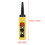 Crane Chain Hoist Push Button Switch Lifting 12