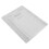 Double Sided Kitchen Cutting Boards 3Pcs Set Imitation Marble Pattern White 10