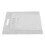 Double Sided Kitchen Cutting Boards 3Pcs Set Imitation Marble Pattern White 16