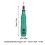 Mini meuleuse électrique 380 mAh 0,5-3,2 mm 3 vitesses 13