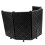Microphone Isolation Shield Foldable Adjustable 6