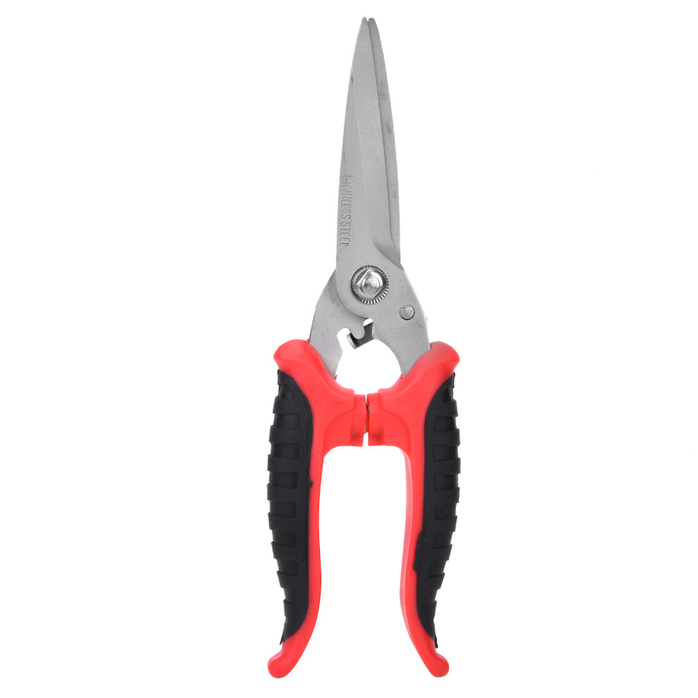 Electronic Cable Scissors Plastic Handle