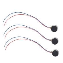 30 Stück Mini Vibrationsmotor Kleine leichte Bauweise, niedriger Geräuschpegel, niedriger Energieverbrauch, Mikrovibrationsmotor