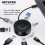 Docking station USB C Docking station USB C hub Dual,, Black 2