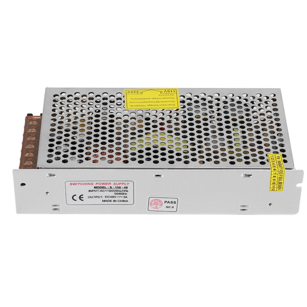 Switch Power Supply Driver Adapter Aluminum Alloy 9469363348982