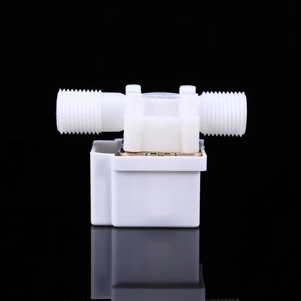 Hot Electric Solenoid Valve Magnetic DC 12V N/C