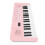 37 Key Electronic Keyboard 200 Tones 200 Rhythms 8