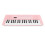 37 Key Electronic Keyboard 200 Tones 200 Rhythms 4
