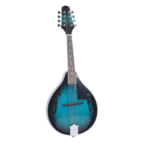 Mandolin Instrument Kit Basswood 8 String Musical 1
