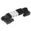 4V230C-08 3P 5W G1/4 Électrovanne DC24V Argent 9