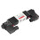 4V230C-08 3P 5W G1/4 Électrovanne DC24V Argent 5