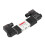 4V230C-08 3P 5W G1/4 Électrovanne DC24V Argent 16