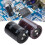 2Pcs Electrolytic Capacitor Aluminium Cylindrical 9
