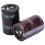 2Pcs Electrolytic Capacitor Aluminium Cylindrical 4