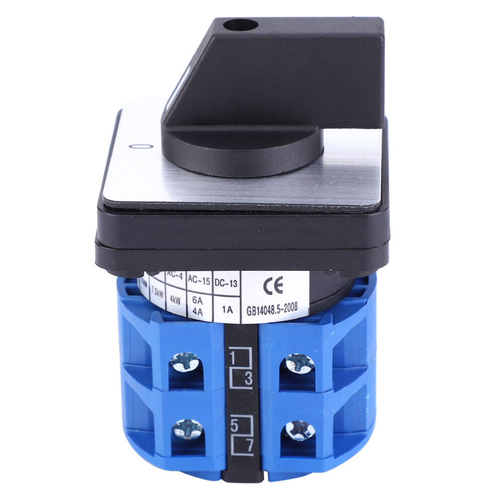 BERM BEM28-25/2 C04 Universal Changeover Switch