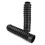 2x Universal Motorcycle Bike Rubber Front Fork 10