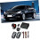 Anti-Theft Security System with Auto Vibration Alarm for Vehicles, Programmable Modes, and Reminder Feature, Universal Compatibility 3