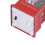 Lanterne boule à neige de Noël, 160 mAh, multicolore 3