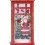Lanterna a globo di neve Vecchio Babbo Natale - 160mAh 10