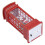 Lanterna a globo di neve Vecchio Babbo Natale - 160mAh 3