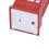 Lanterna a globo di neve Vecchio Babbo Natale - 160mAh 9