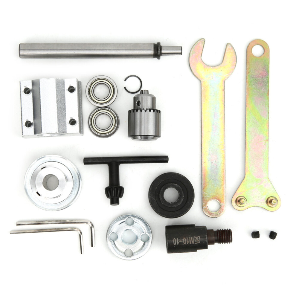 Unpowered Spindle Assembly DIY Woodworking Cutting