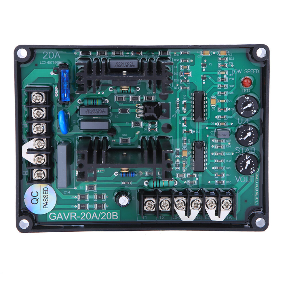 GAVR-20B AVR Automatic Voltage Regulator Brushless
