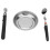 3pcs Magnetic Tool Set Screw Tray Telescopic 5