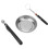 3pcs Magnetic Tool Set Screw Tray Telescopic 6