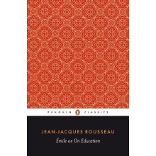 Emile or On Education by JeanJacques Rousseau Paperback Book