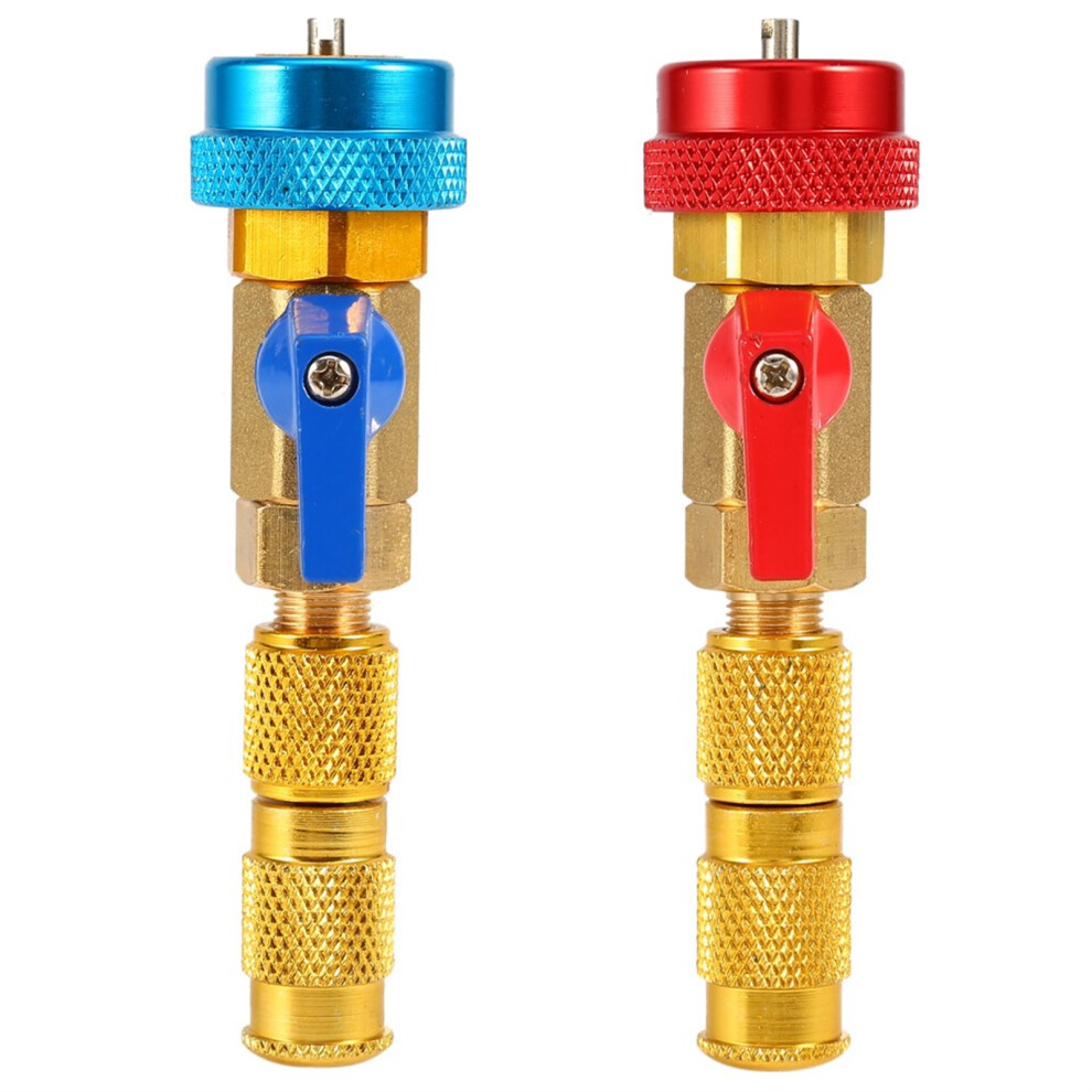 Air Conditioning R134a Valve Core Quick Remover 9469363350992