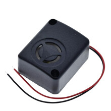 Anti-Theft Car Burglar Alarm QSI-4840 6/12/15V 120dB High Decibel Buzzer Vehicle Security System Safe Box