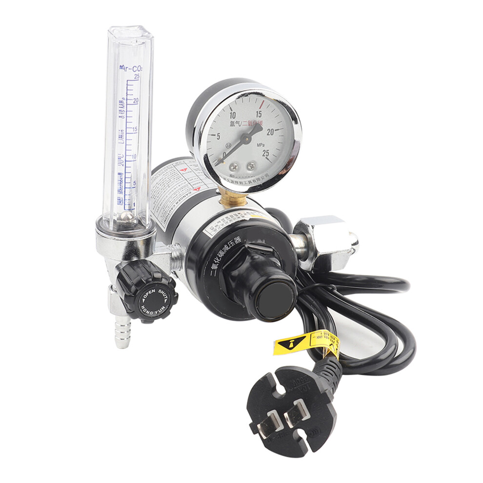 Carbon Dioxide Pressure Reducer CO2 Regulator