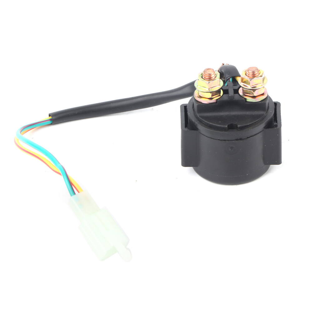 Starter Relay Solenoid For Chinese Scooter Atv 9469363351609
