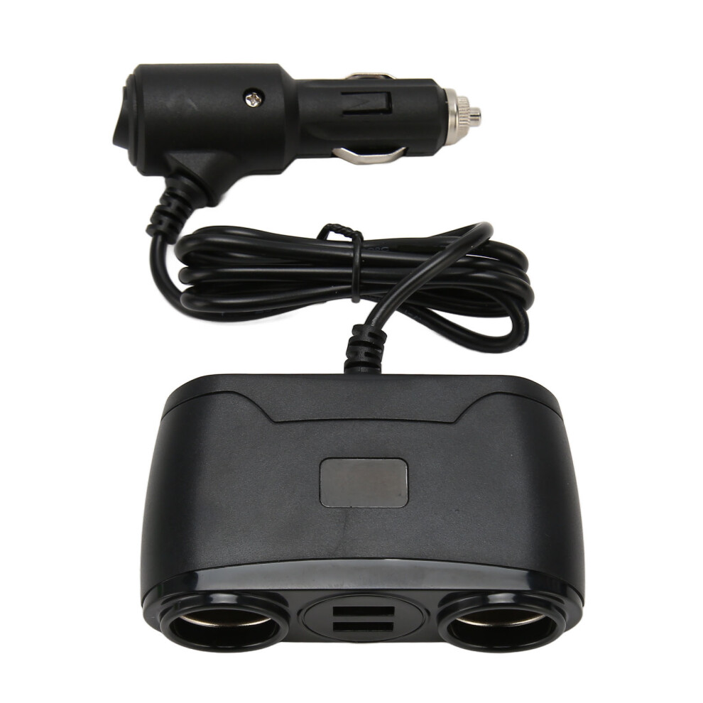 Car Cigarette Lighter 120W Multifunctional Dual 9469363351647