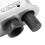 Industrial Powerful Handle Straight Type Air 15