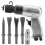 Industrial Powerful Handle Straight Type Air 10